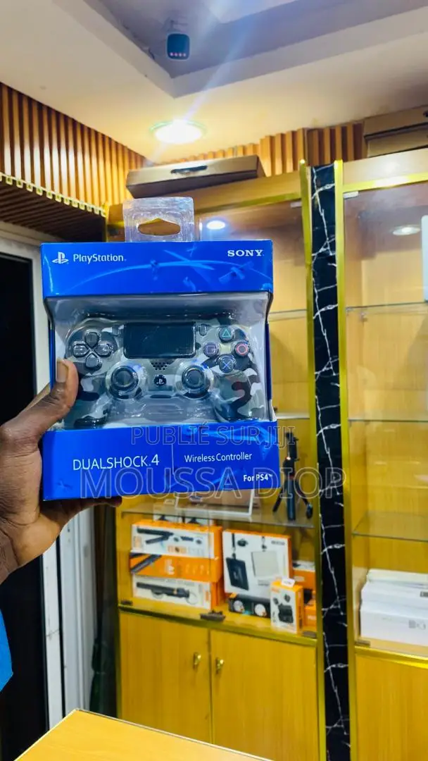 Ps4 Originaux Usa Neuves