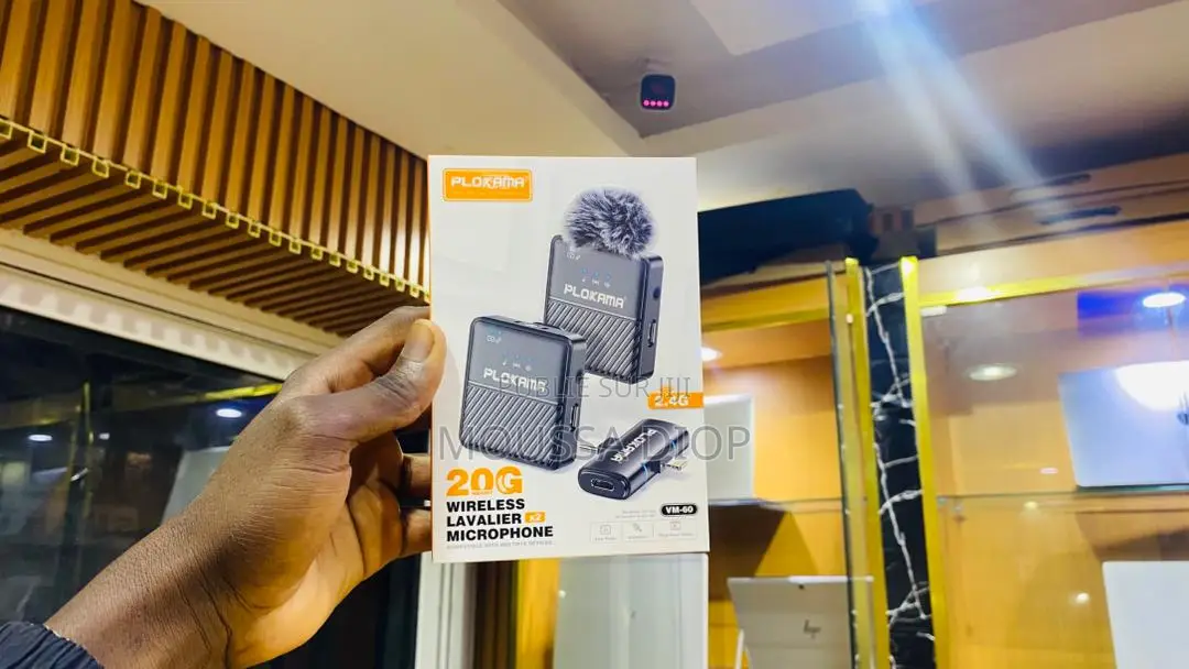 Micro De Marques Originaux