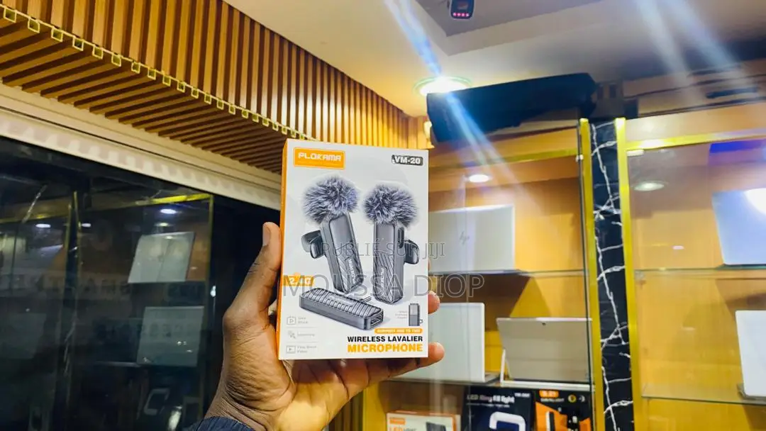 Micro De Marques Originaux