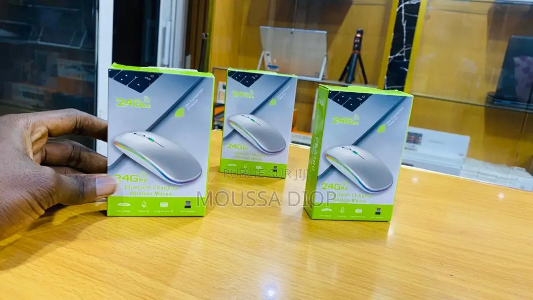 Souris Puissant Et Durable