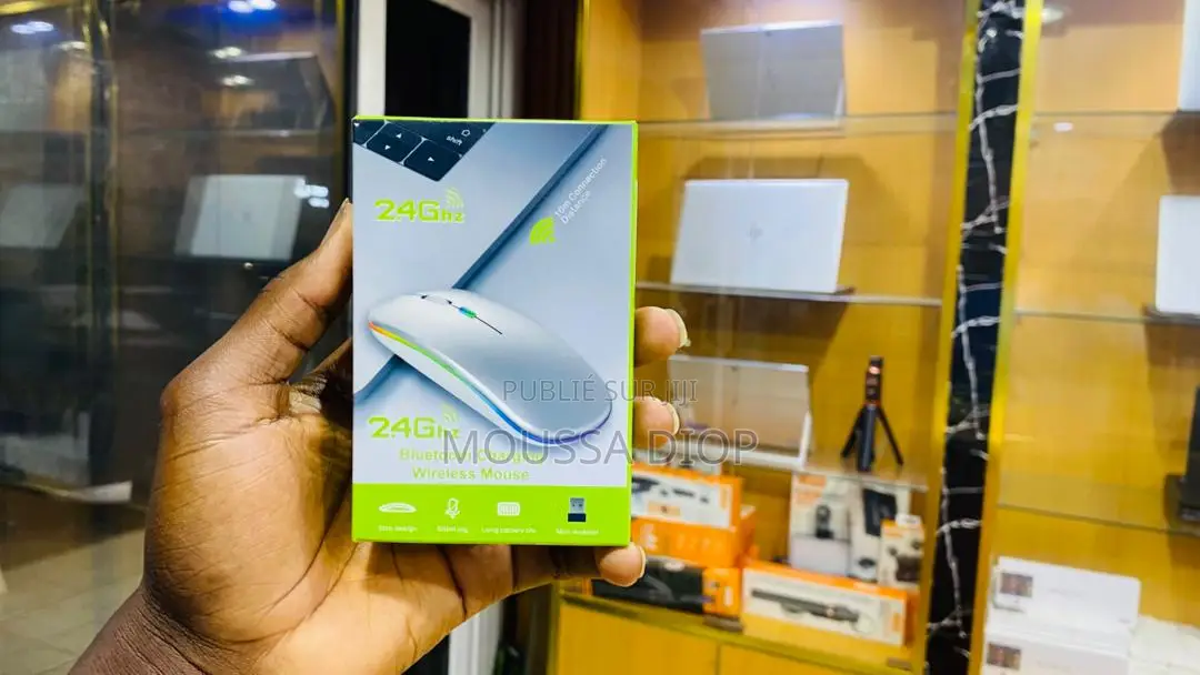 Souris Puissant Et Durable