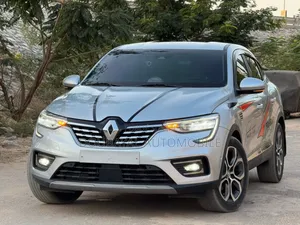 Renault Argos 2021 Gris