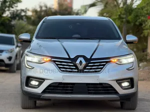 Renault Argos 2021 Gris