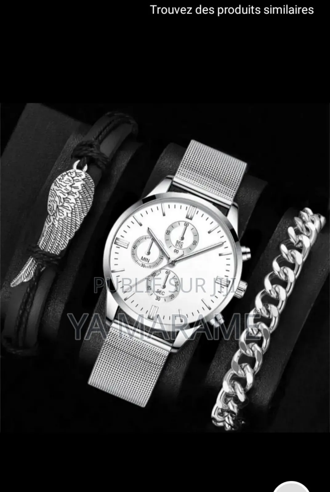 Montre Neufs ,Élégants Et De Bonne Qualité