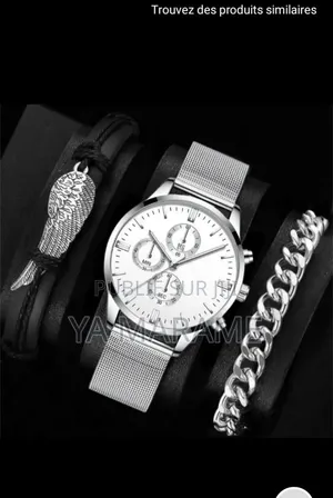 Montre Neufs ,Élégants Et De Bonne Qualité