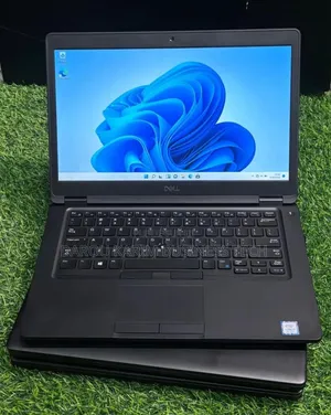New Ordinateur Portable Dell Latitude 5490 8GB Intel Core I5 SSD 256GB