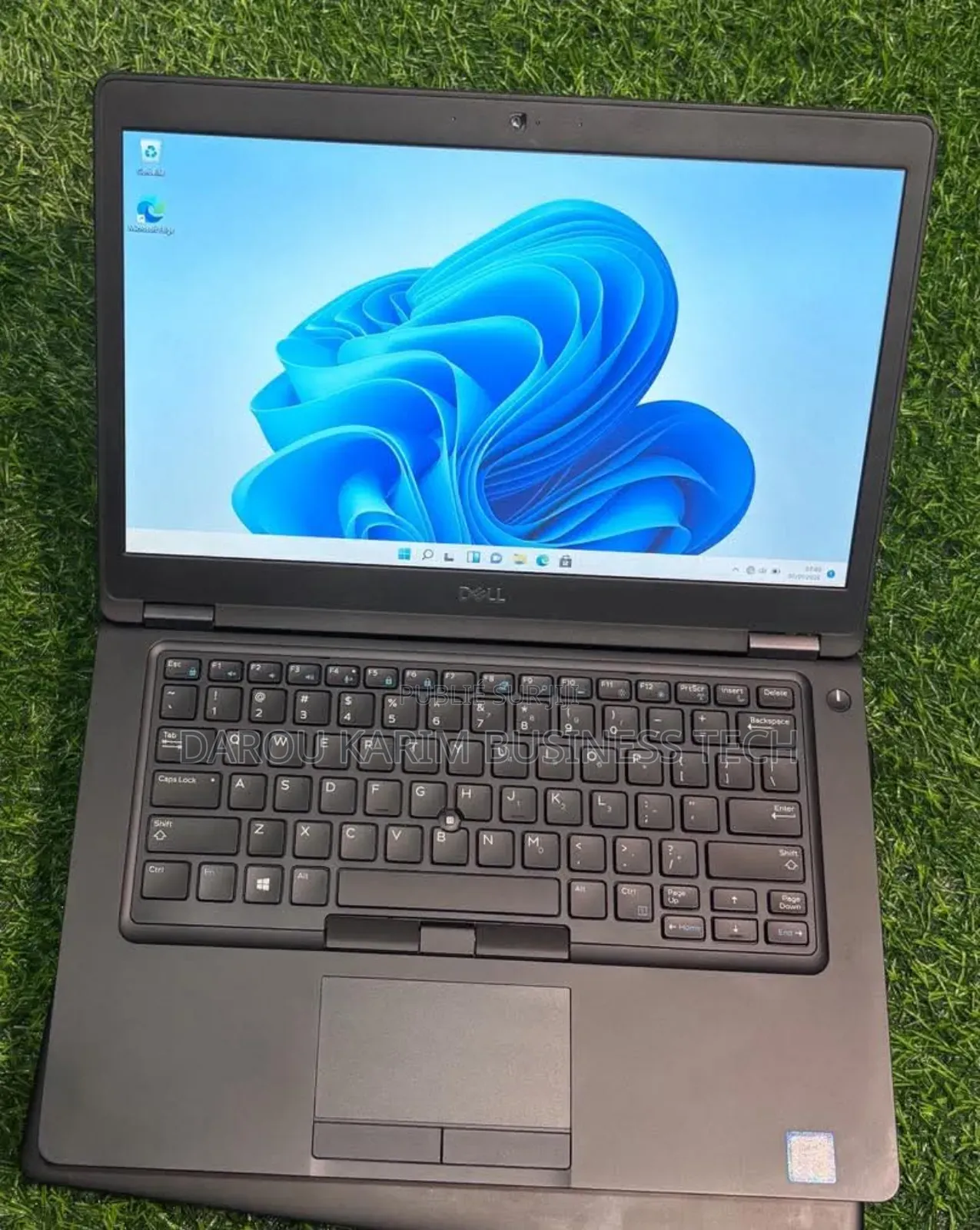 New Ordinateur Portable Dell Latitude 5490 8GB Intel Core I5 SSD 256GB