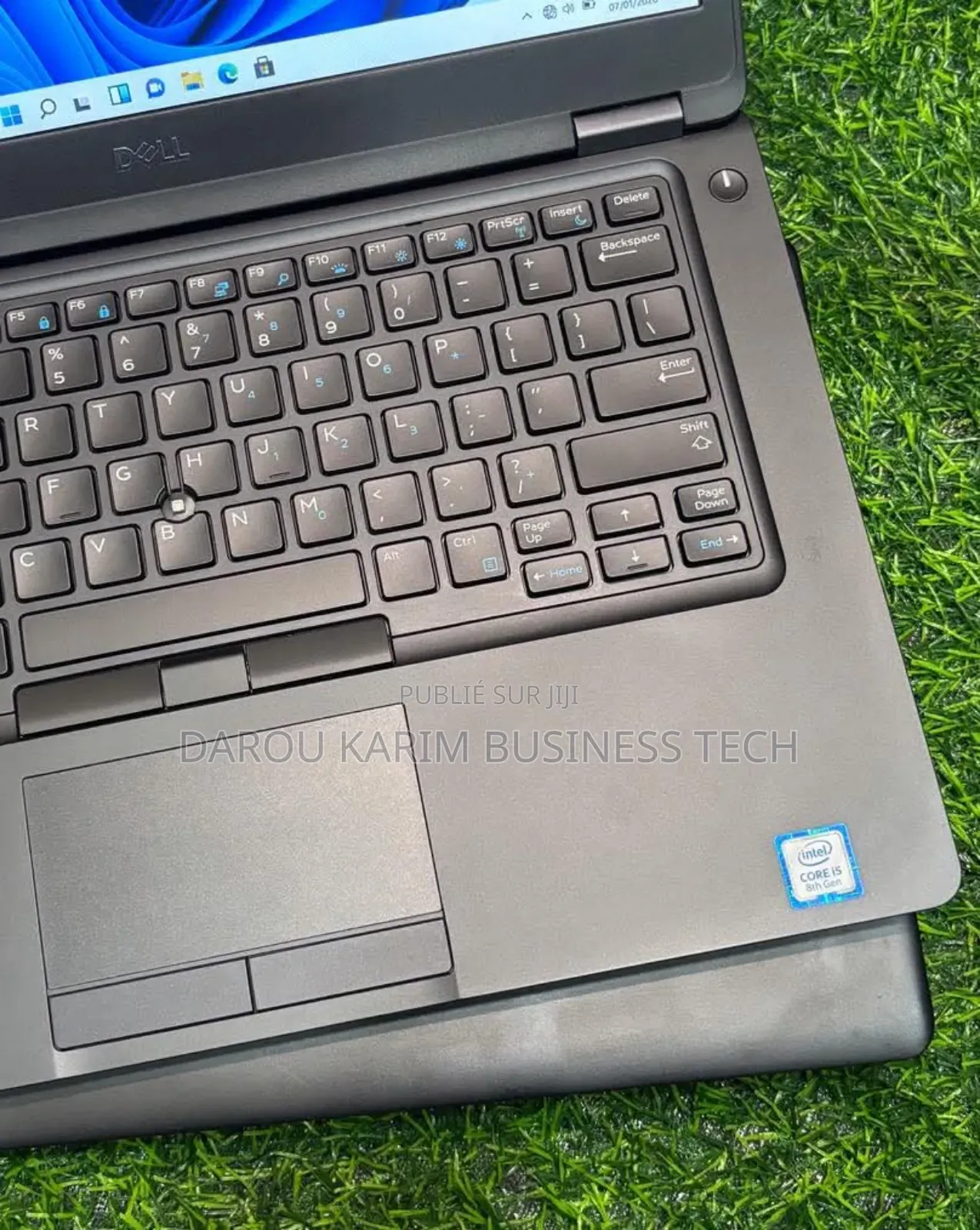 New Ordinateur Portable Dell Latitude 5490 8GB Intel Core I5 SSD 256GB