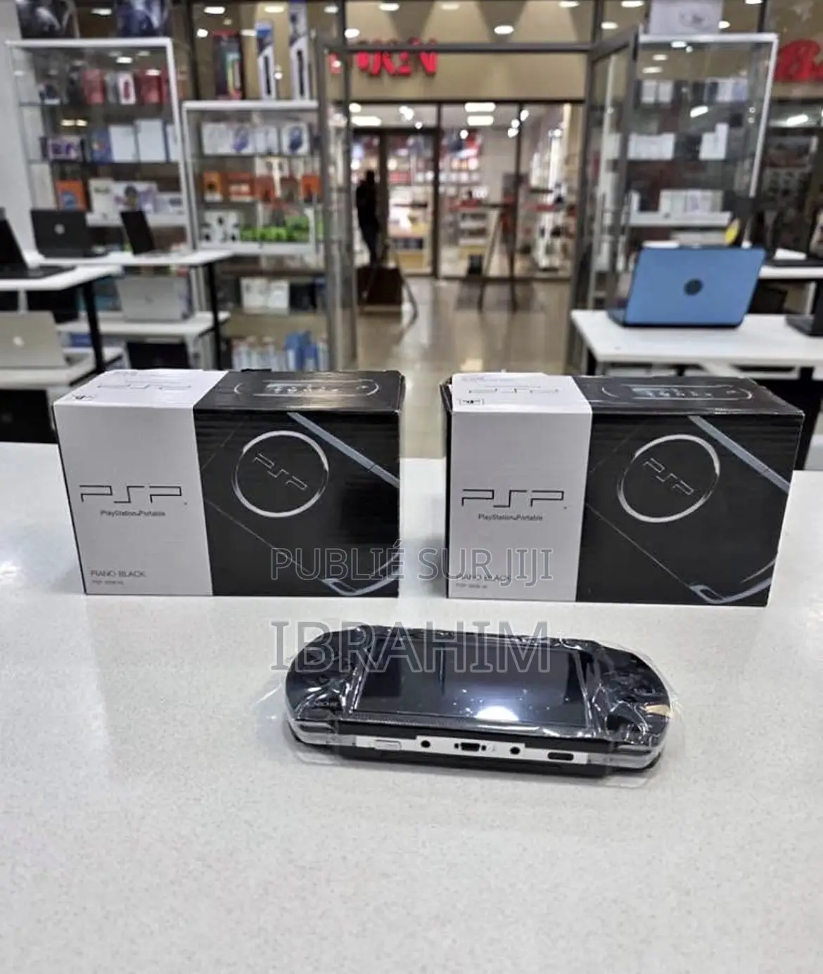 PSP Fat Neufs 20 Jeux