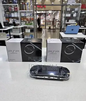 PSP Fat Neufs 20 Jeux