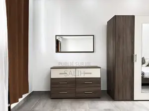 Furnished 1chbre Appartement dans Nguer, Almadies à Louer