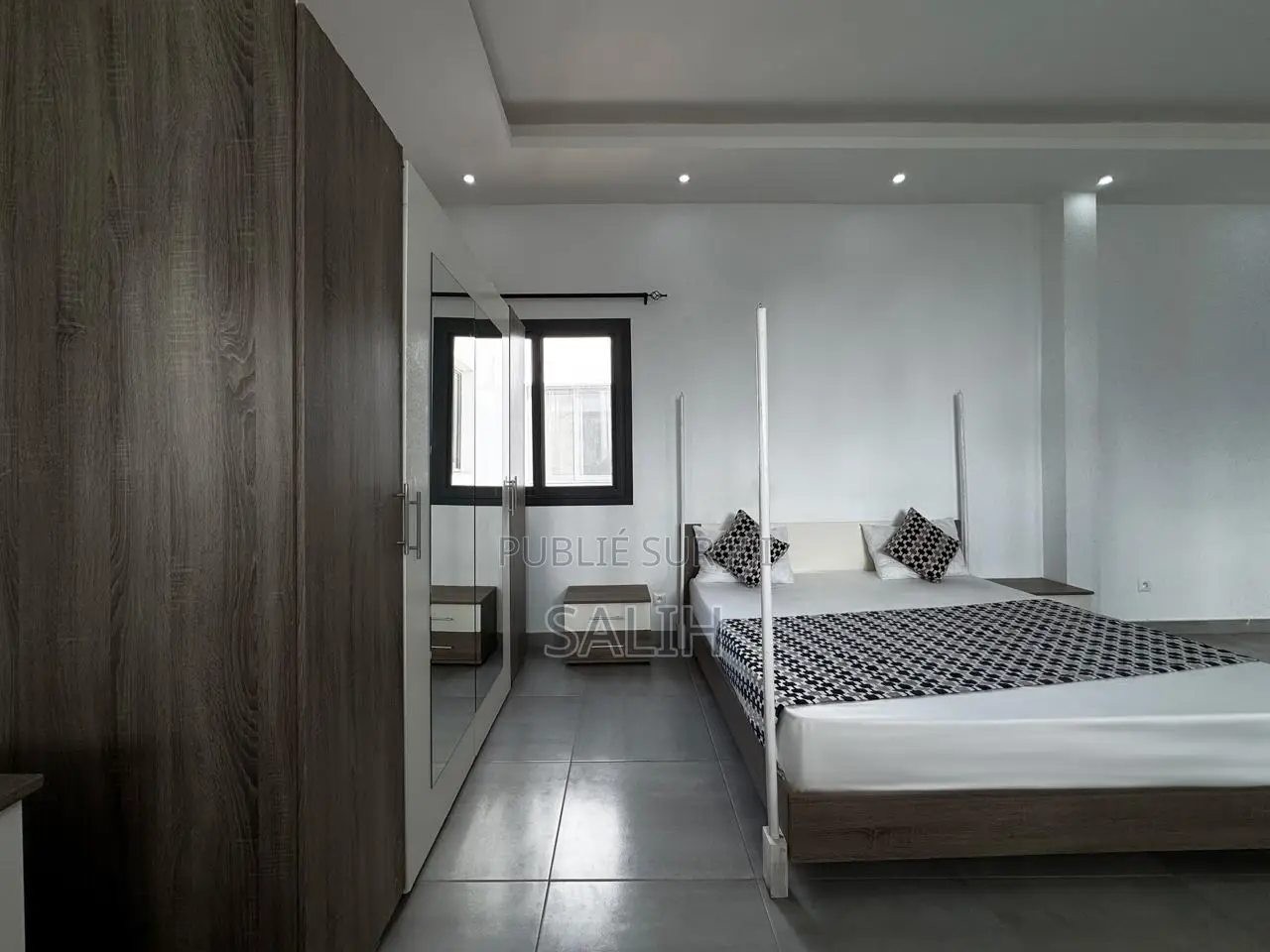 Furnished 1chbre Appartement dans Nguer, Almadies à Louer