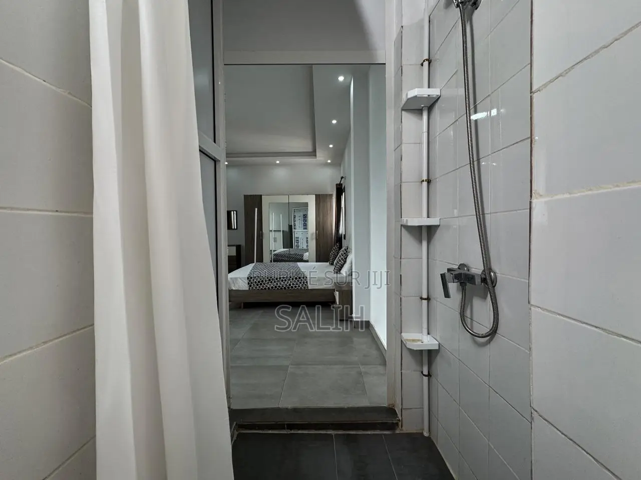 Furnished 1chbre Appartement dans Nguer, Almadies à Louer