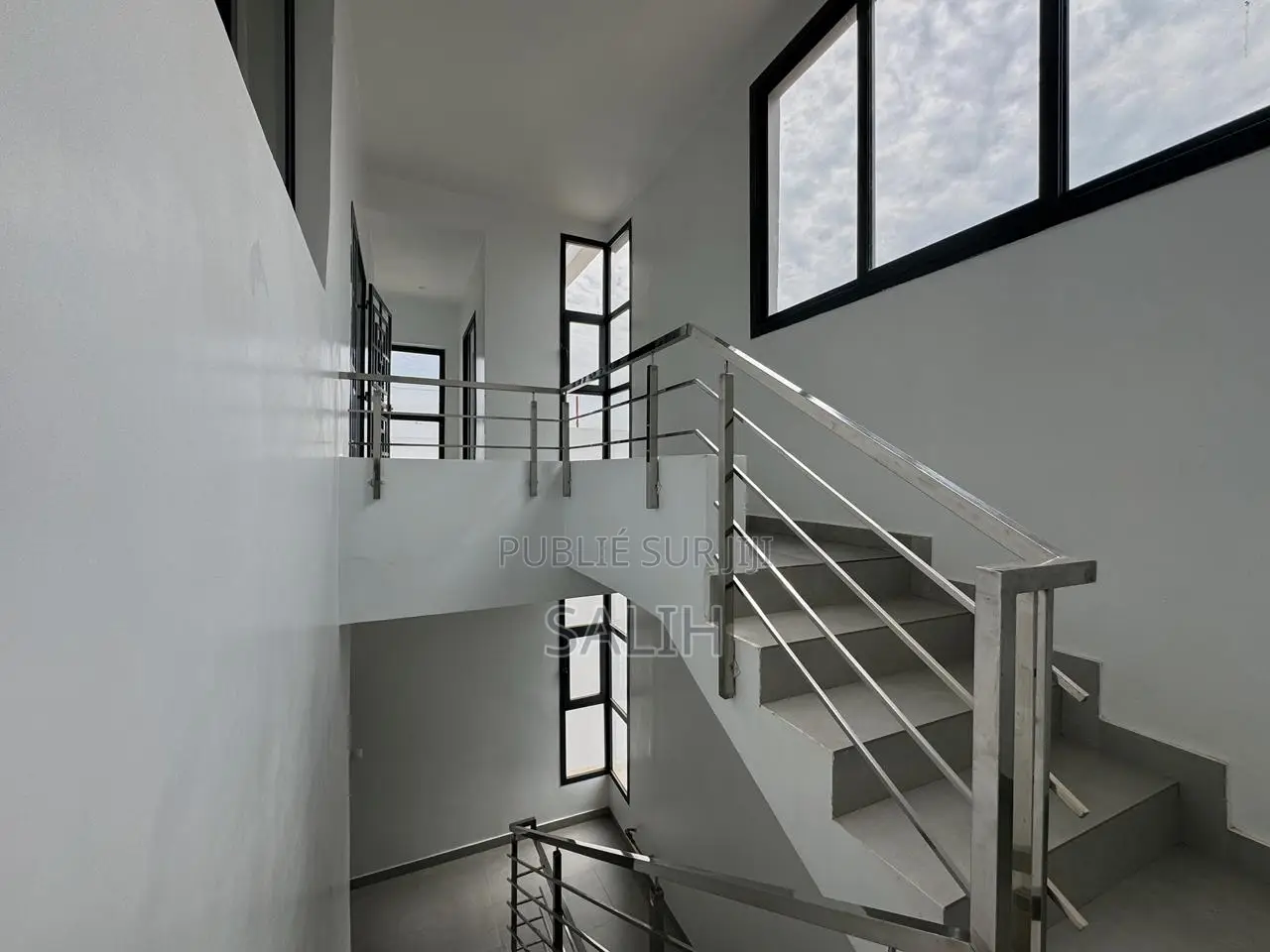 Furnished 1chbre Appartement dans Nguer, Almadies à Louer