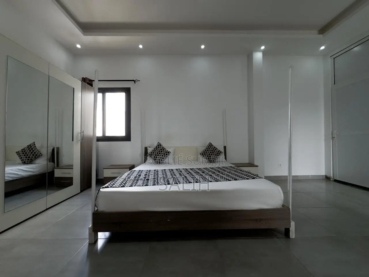 Furnished 1chbre Appartement dans Nguer, Almadies à Louer