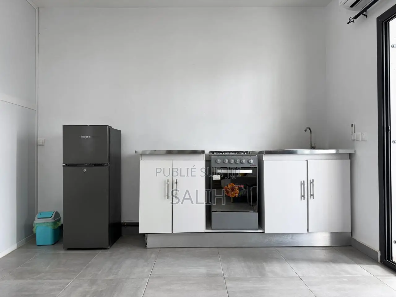 Furnished 1chbre Appartement dans Nguer, Almadies à Louer