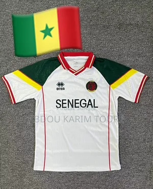 Maillot Senegal