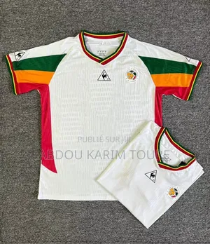 Maillot Senegal