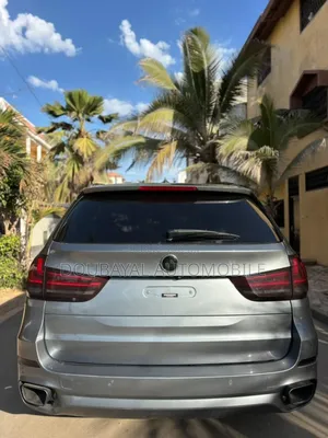 BMW X5 2017 Blanc