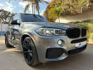 BMW X5 2017 Blanc