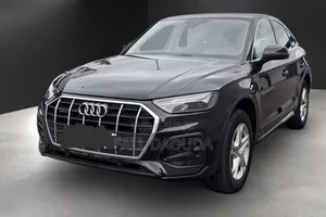 Audi Q5 2023 Black