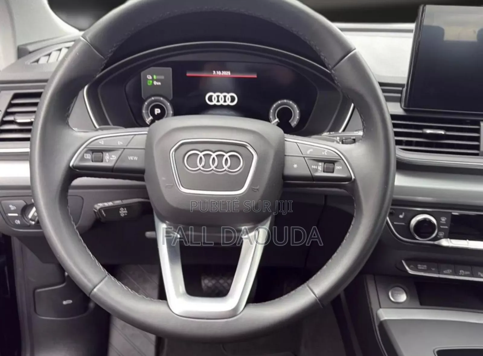 Audi Q5 2023 Black