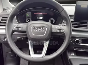 Audi Q5 2023 Black