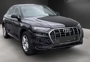 Audi Q5 2023 Black