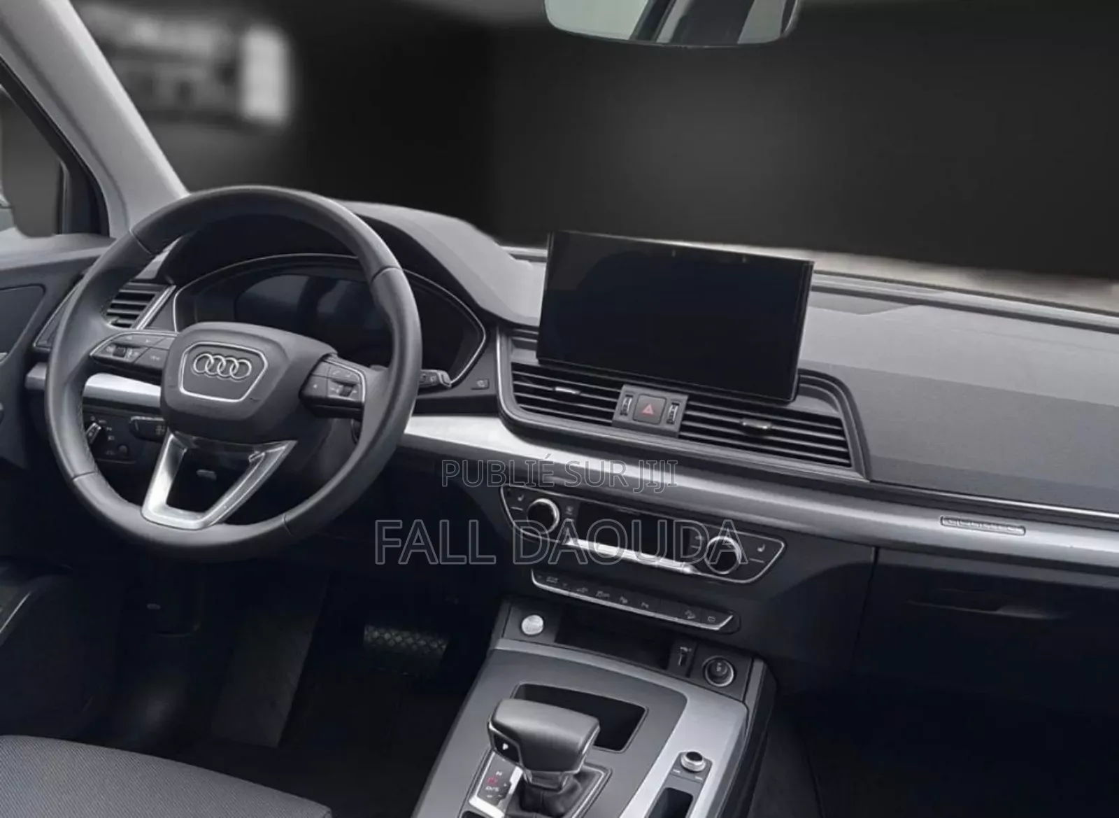 Audi Q5 2023 Black