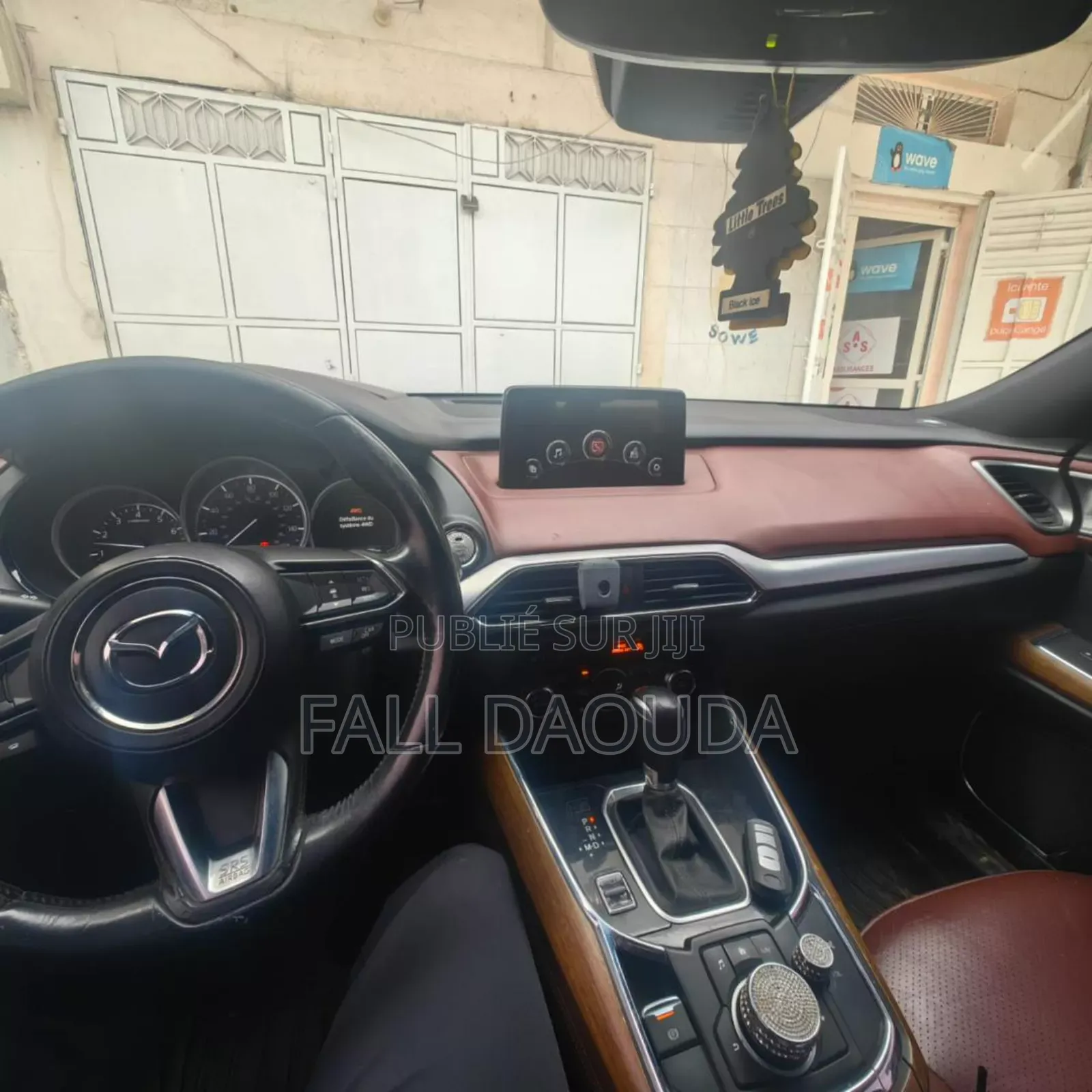 Mazda CX-9 2019 Black