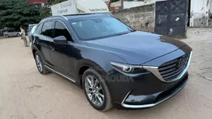 Mazda CX-9 2019 Black