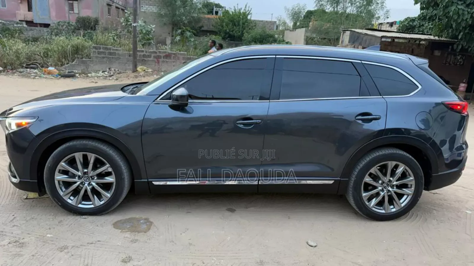 Mazda CX-9 2019 Black