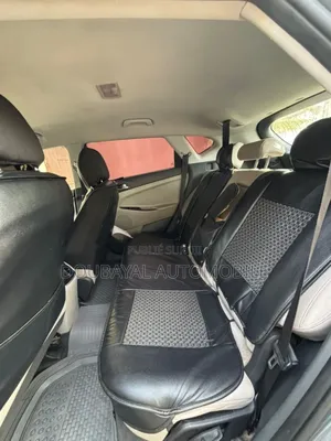 Hyundai Tucson 2016 Gris