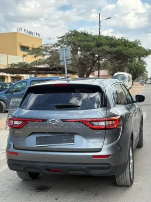 Renault Samsung QM6 2.0 Diesel AWD 2017 Gris