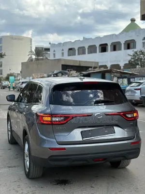 Renault Samsung QM6 2.0 Diesel AWD 2017 Gris