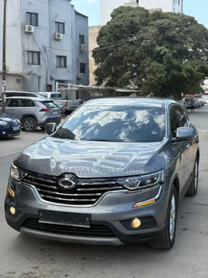 Renault Samsung QM6 2.0 Diesel AWD 2017 Gris