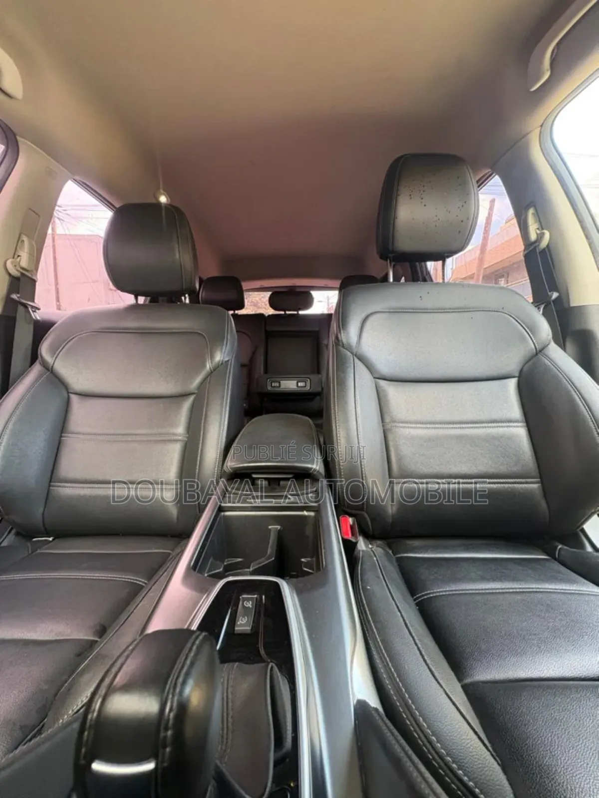 Renault Samsung QM6 2.0 Diesel AWD 2017 Gris