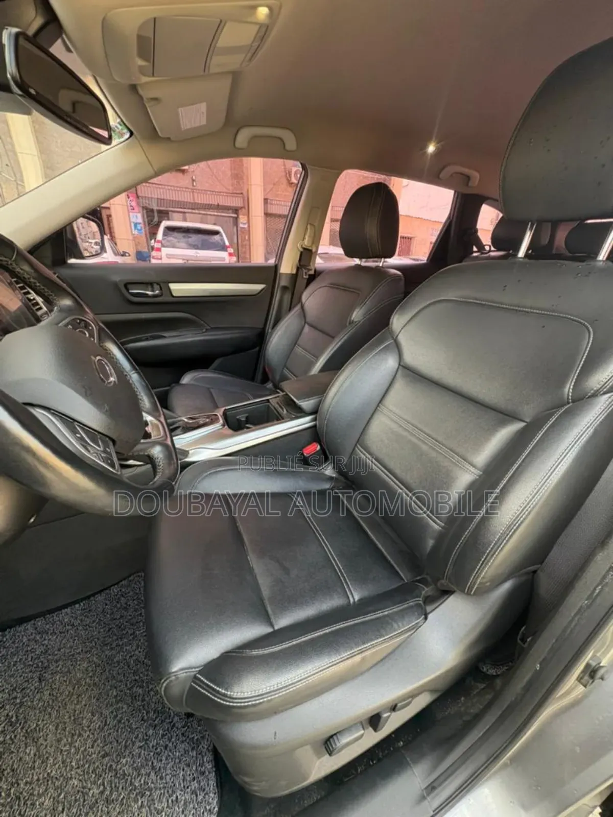 Renault Samsung QM6 2.0 Diesel AWD 2017 Gris