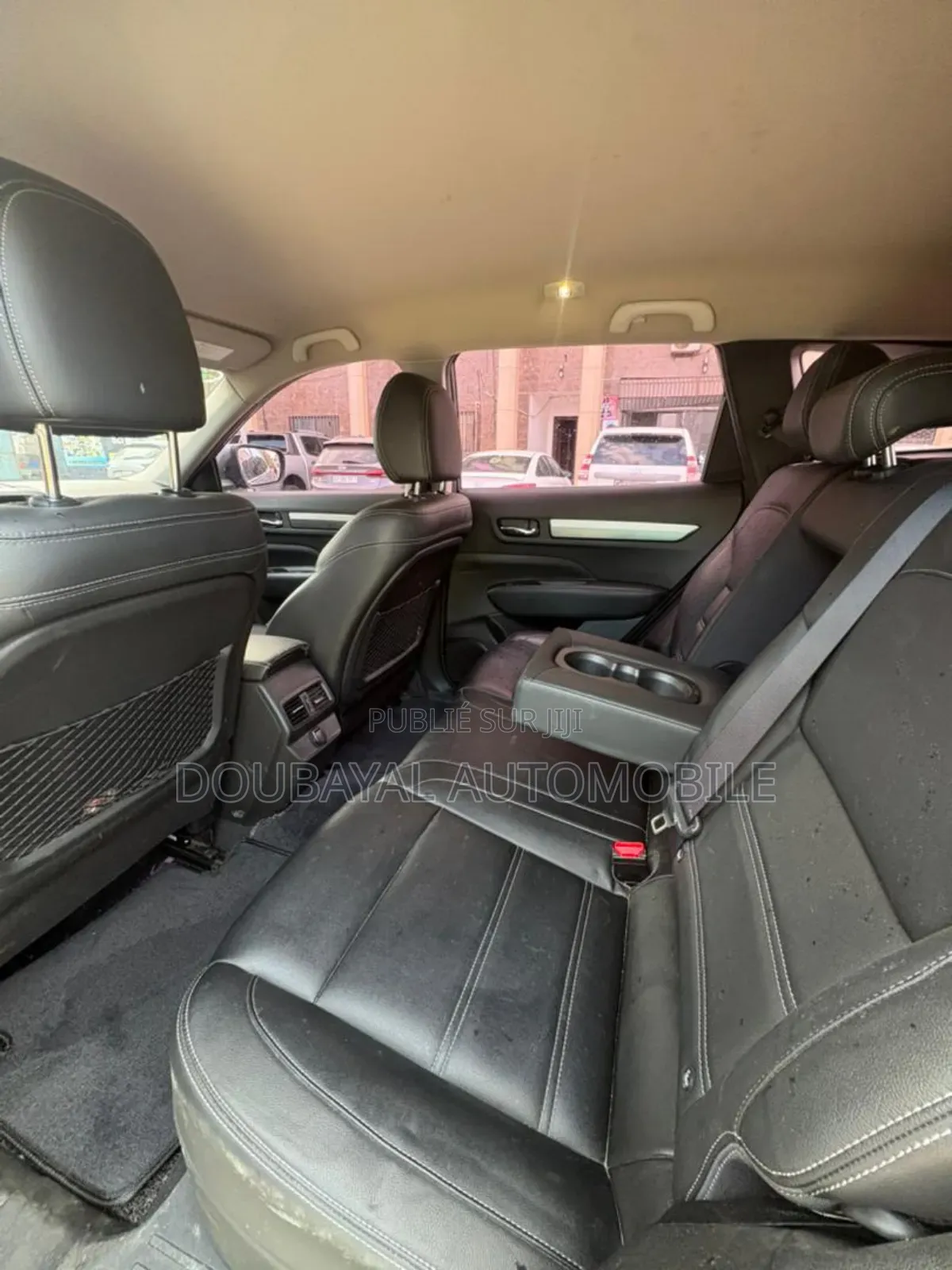 Renault Samsung QM6 2.0 Diesel AWD 2017 Gris