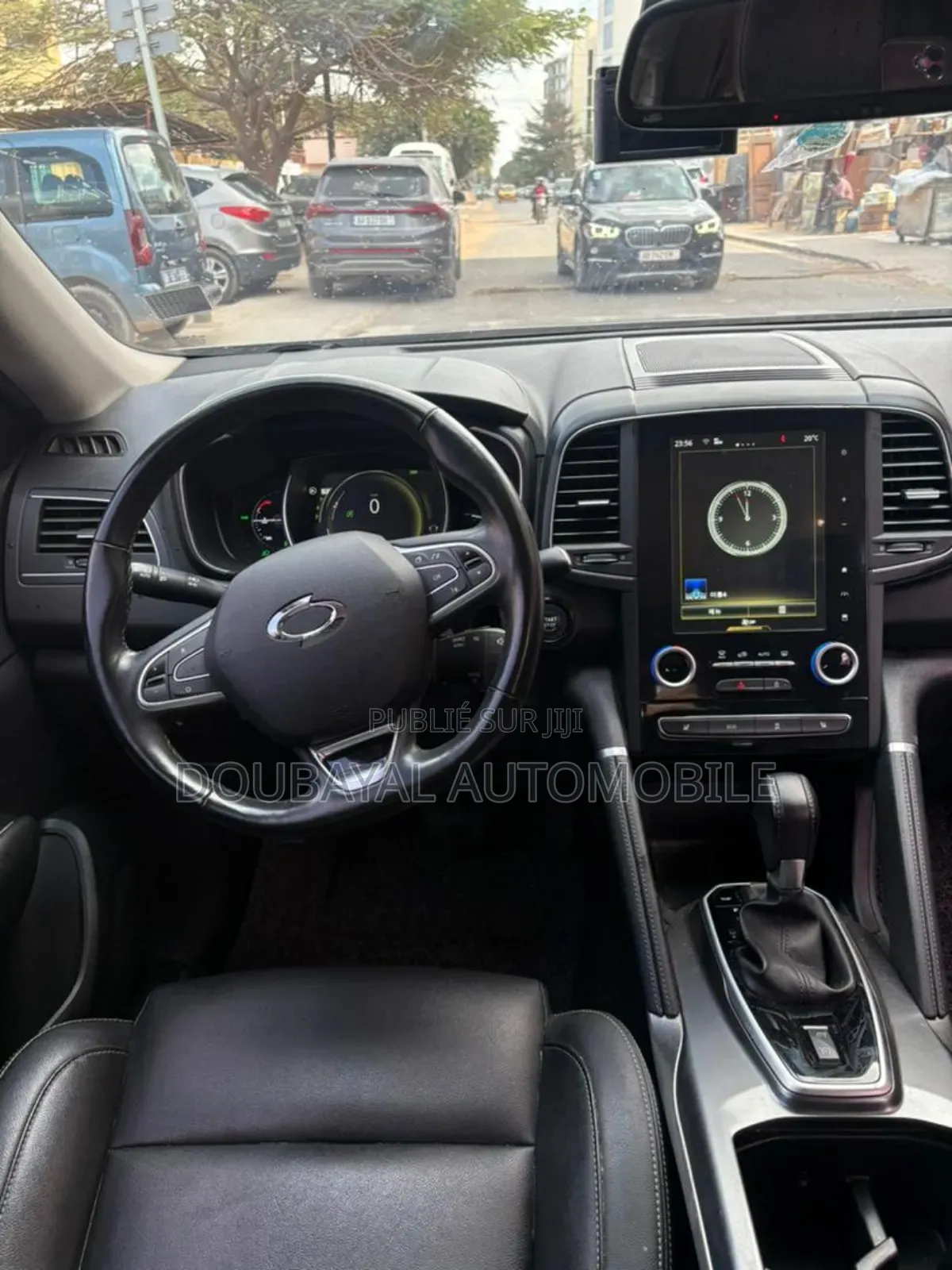 Renault Samsung QM6 2.0 Diesel AWD 2017 Gris