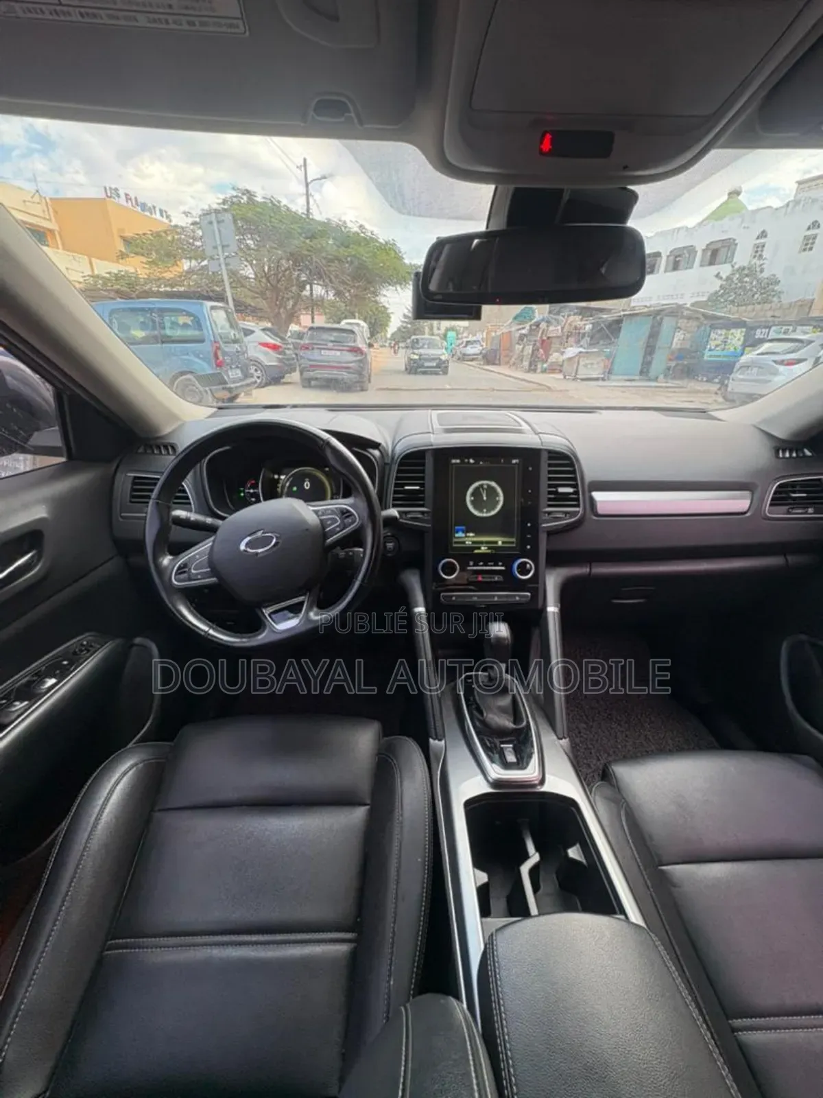 Renault Samsung QM6 2.0 Diesel AWD 2017 Gris