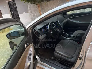 Hyundai Sonata 2013 Gris