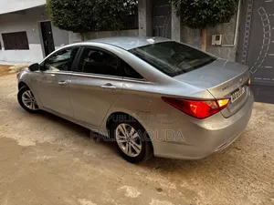 Hyundai Sonata 2013 Gris