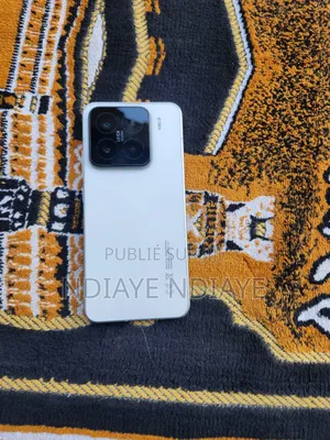 Xiaomi 15 256 GB Blanc