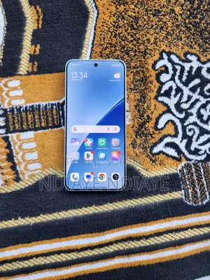 Xiaomi 15 256 GB Blanc