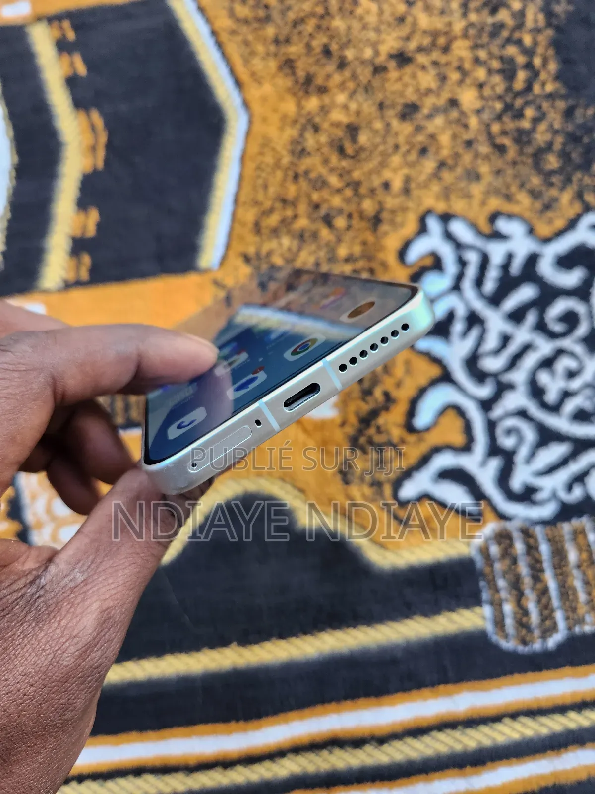 Xiaomi 15 256 GB Blanc