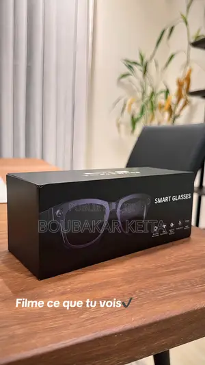 Lunettes Intelligence