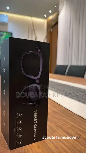 Lunettes Intelligence