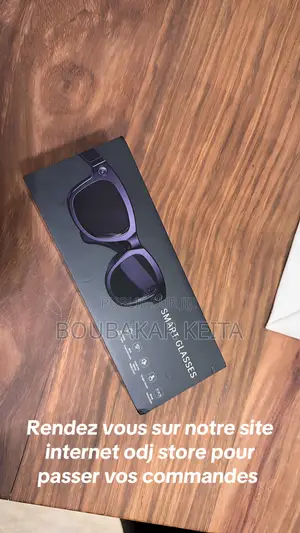 Lunettes Intelligence