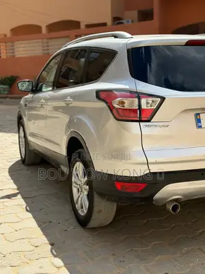 Ford Escape SEL AWD 2020 Gris
